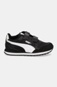 Detské tenisky Puma ST Runner v4 NL 399740 čierna AW24