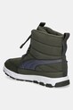 Băieți Puma cizme de iarna copii Evolve Boot 392647.9BYH verde