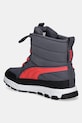 CHLAPEC Dětské sněhule Puma Evolve Boot 392647.9BYH šedá