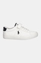 Polo Ralph Lauren sneakersy dziecięce RYLEY PS RL00566100 biały AW24
