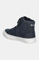 Хлопчик Дитячі кросівки Polo Ralph Lauren RYLEY MID RL00906410 темно-синій