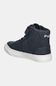 Deklice Otroške superge Polo Ralph Lauren RYLEY MID RL00906410 mornarsko modra
