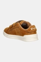 DÍVKA Dětské sneakers boty Polo Ralph Lauren HERITAGE COURT III EZ RL00972250 béžová