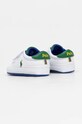 Deklice Otroške superge Polo Ralph Lauren HERITAGE COURT II EZ LAYETTE RL00989100 bela