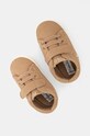 Polo Ralph Lauren adidași pentru bebeluși THERON V PS LAYETTE RL00992270 bej