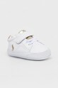 Παιδικά sneakers Polo Ralph Lauren THERON V PS LAYETTE Βρεφικό προϊόν λευκό RL01200100