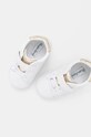 Παιδικά sneakers Polo Ralph Lauren THERON V PS LAYETTE λευκό RL01200100