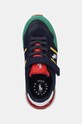 Παιδικά αθλητικά παπούτσια Polo Ralph Lauren TRAIN 89 SPORT PS σκούρο μπλε RL01212410