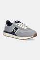 Polo Ralph Lauren sneakers pentru copii TRAIN 89 SPORT textil gri RL01213030