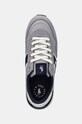 Polo Ralph Lauren sneakers pentru copii TRAIN 89 SPORT gri RL01213030