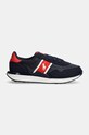 Detské tenisky Polo Ralph Lauren TRAIN 89 SPORT RL01213410 tmavomodrá AW24