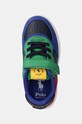 Polo Ralph Lauren sneakers pentru copii MASTERS COURT PS bleumarin RL01242410