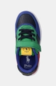 Polo Ralph Lauren sneakers pentru copii MASTERS COURT PS bleumarin RL01242410