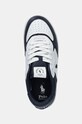 Detské tenisky Polo Ralph Lauren MASTERS COURT biela RL01247100