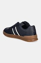Мальчик Детские кроссовки Polo Ralph Lauren HERITAGE COURT III T-TOE RL01253410 тёмно-синий