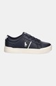 Дитячі кросівки Polo Ralph Lauren FRAZIER RL01267410 темно-синій AW24