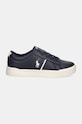 Polo Ralph Lauren sneakers pentru copii FRAZIER RL01267410 bleumarin AW24
