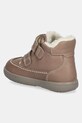 Chlapec Kožené zimné topánky Primigi 6850222.19.24 béžová