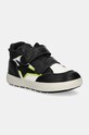 Primigi sneakers pentru copii sintetic negru 6852900.25.29