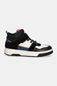 Детские кроссовки Primigi 6884233.36.40 чёрный AW24