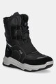 Primigi cizme de iarnă pentru copii izolat negru 6888922.27.30