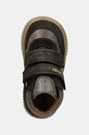 Dětské kožené sneakers boty Primigi hnědá 6910100.20.24