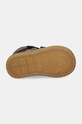 Dětské kožené sneakers boty Primigi 6910100.20.24 hnědá