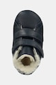 Froddo buty skórzane niemowlęce PREWALKERS FURRY granatowy G1130013.22