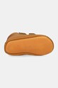 Froddo buty skórzane niemowlęce PREWALKERS FURRY G1130013.22 brązowy