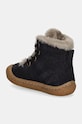 Chłopiec Froddo buty zimowe zamszowe dziecięce MINNI SUEDE LACES G2110140.20.24 granatowy