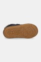 Froddo cizme de iarna pentru copii din piele intoarsa MINNI SUEDE LACES G2110140.20.24 bleumarin