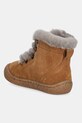 Chlapec Detské zimné semišové topánky Froddo MINNI SUEDE LACES G2110140.20.24 hnedá