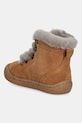Chlapec Detské zimné semišové topánky Froddo MINNI SUEDE LACES G2110140.20.24 hnedá