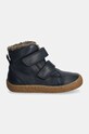 Froddo ghete de zapada din piele pentru copii MINNI WINTER G2110142.20.24 bleumarin AW24