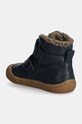 Băieți Froddo ghete de zapada din piele pentru copii MINNI WINTER G2110142.20.24 bleumarin