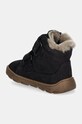 Chłopiec Froddo buty zimowe zamszowe dziecięce ZERU TEX FURRY G2110149.21.24 granatowy