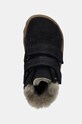 Froddo cizme de iarna pentru copii din piele intoarsa ZERU TEX FURRY bleumarin G2110149.21.24