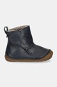 Froddo buty zimowe skórzane PAIX UP WINTER BOOTS G2160082.21.24 niebieski AW24