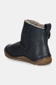 Chłopiec Froddo buty zimowe skórzane PAIX UP WINTER BOOTS G2160082.21.24 niebieski