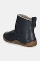Chłopiec Froddo buty zimowe skórzane PAIX UP WINTER BOOTS G2160082.21.24 niebieski