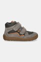 Froddo półbuty dziecięce TEX AUTUMN G3110254.23.24 szary AW24