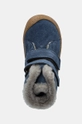 Froddo scarpe invernali in pelle scamosciata bambino/a MINNI SUEDE blu G2110141.25.26