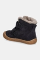 BIMBA Froddo scarpe invernali in pelle scamosciata bambino/a MINNI SUEDE G2110141.25.26 blu navy