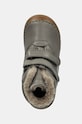 Детские кожаные зимние ботинки Froddo PAIX UP WINTER серый G2110143.25.30