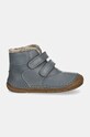 Froddo buty zimowe skórzane dziecięce PAIX UP WINTER G2110143.25.30 niebieski AW24