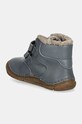 Chłopiec Froddo buty zimowe skórzane dziecięce PAIX UP WINTER G2110143.25.30 niebieski