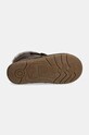 Froddo buty zimowe skórzane dziecięce PAIX UP WINTER brązowy G2110143.25.30