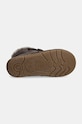 Детские кожаные зимние ботинки Froddo PAIX UP WINTER коричневый G2110143.25.30