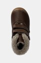 Froddo buty zimowe skórzane dziecięce PAIX UP WINTER G2110143.25.30 brązowy