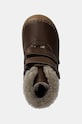 Детские кожаные зимние ботинки Froddo PAIX UP WINTER G2110143.25.30 коричневый